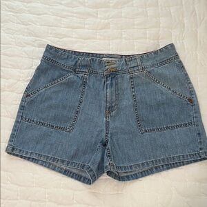 Tommy Hilfiger Light Blue Jean Shorts